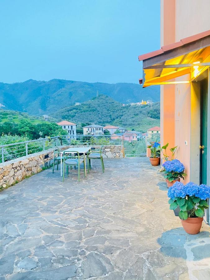 Villa Arancia Quiet, Central, Parking And Air Conditioning Леванто Экстерьер фото